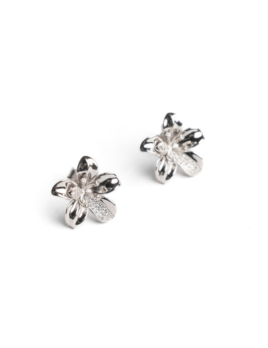 Winter Bloom Studs