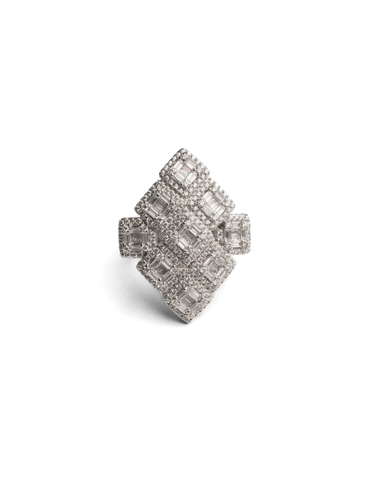 Marlene Marquise Ring
