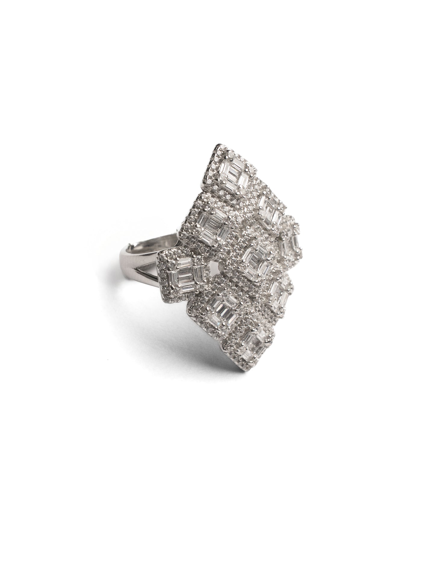 Marlene Marquise Ring