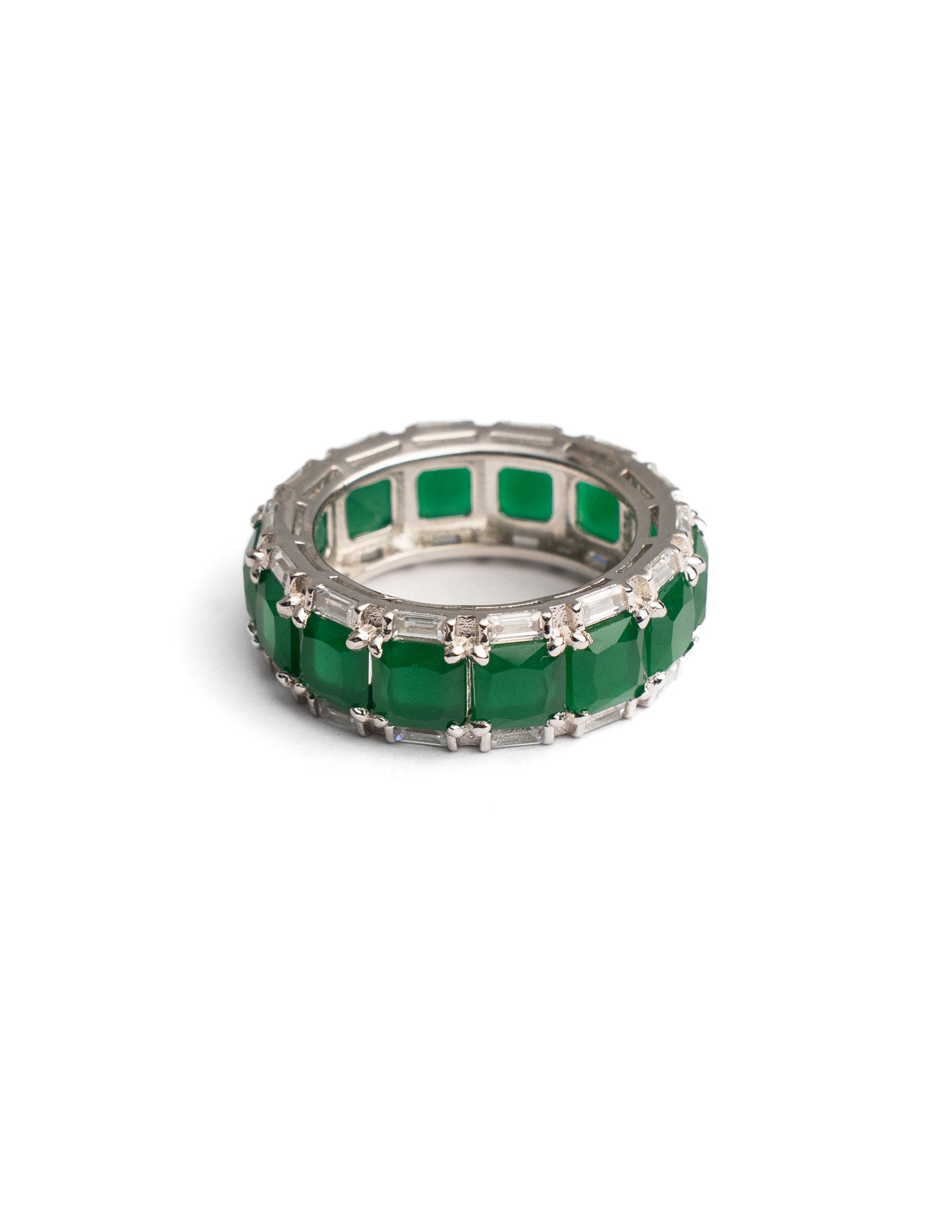 Evergreen Eternity Band