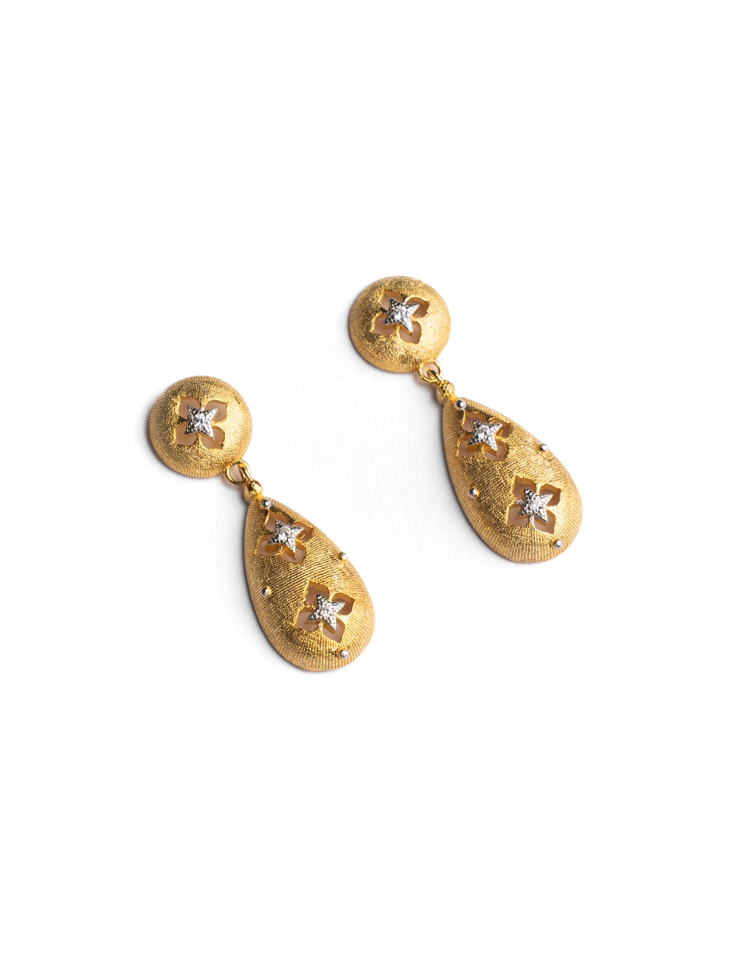 Starlight Drop Earrings