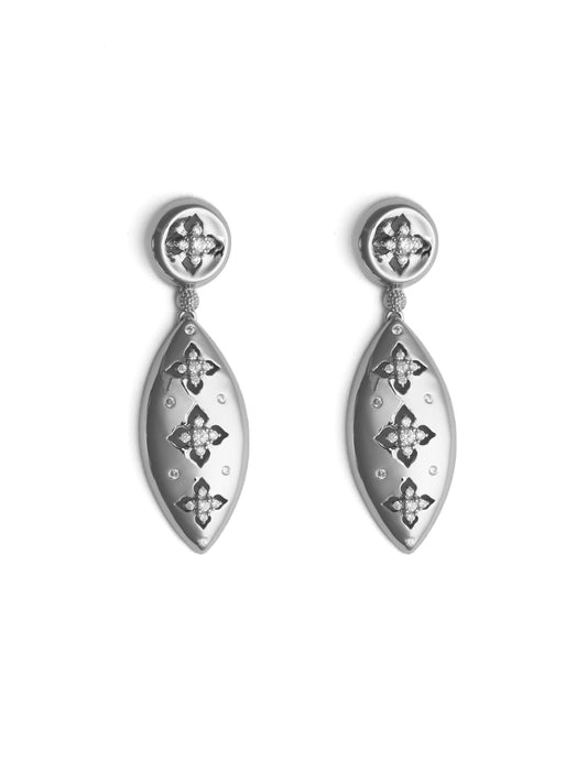 Starlit Drop earrings