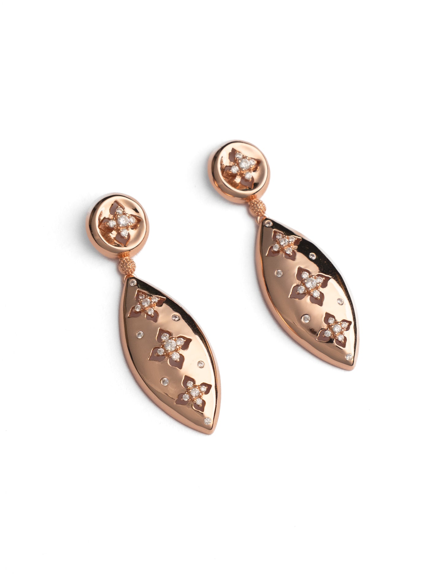 Starlit Drop earrings