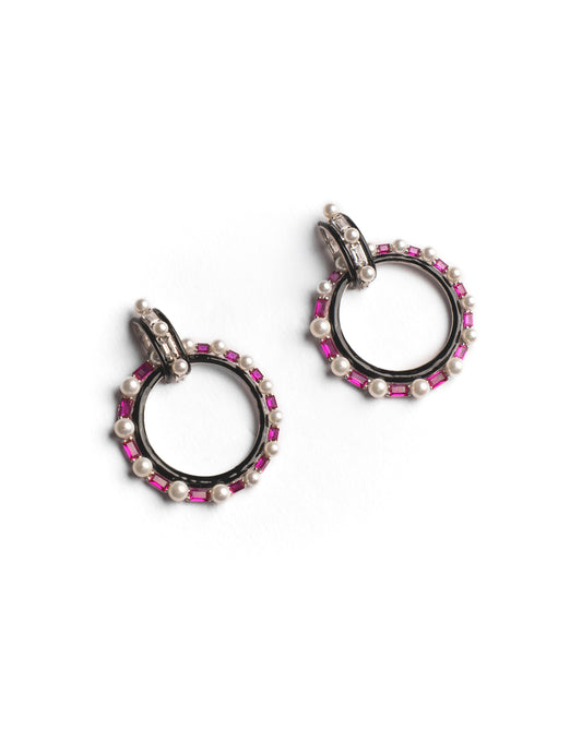 The Rosette Hoops