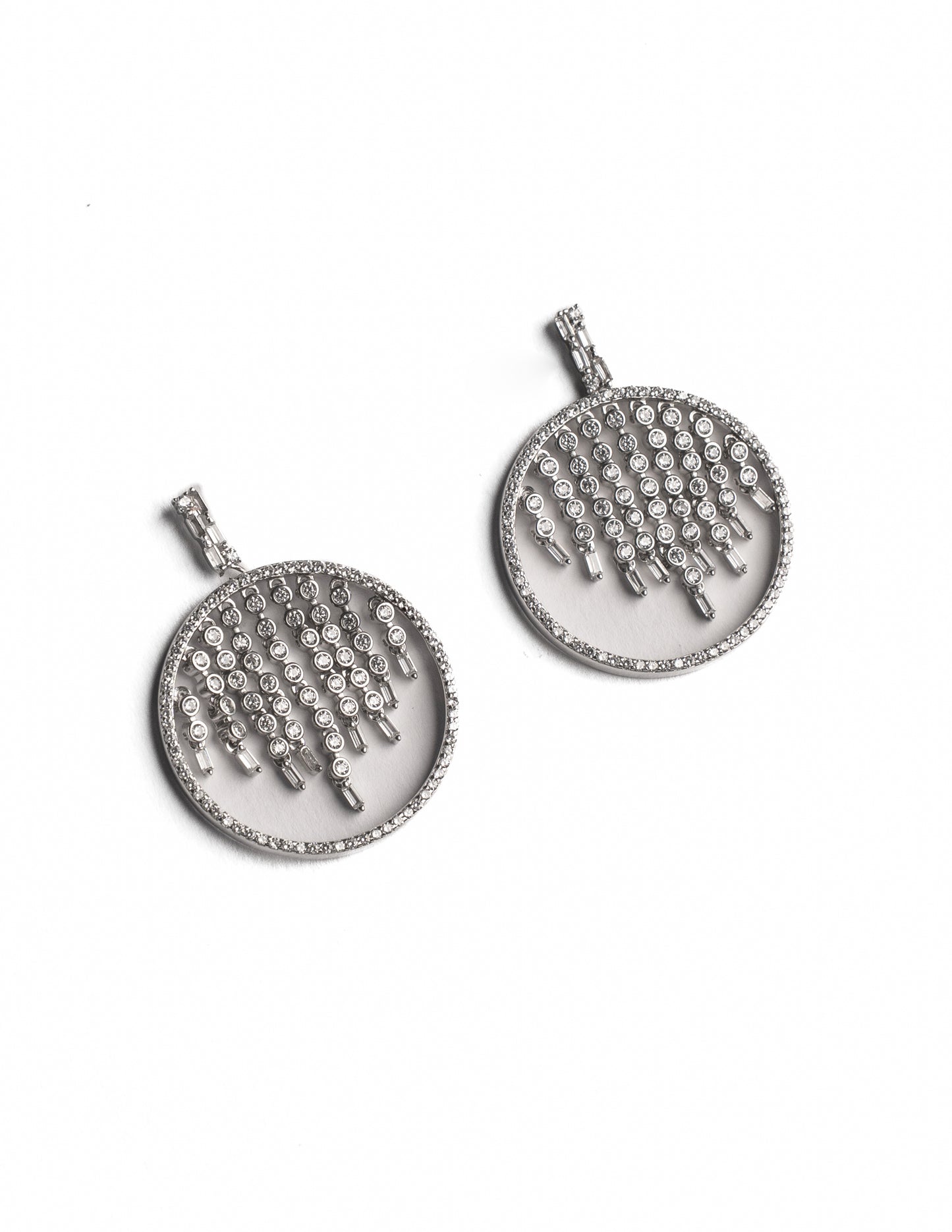 Margot Fringe Earrings