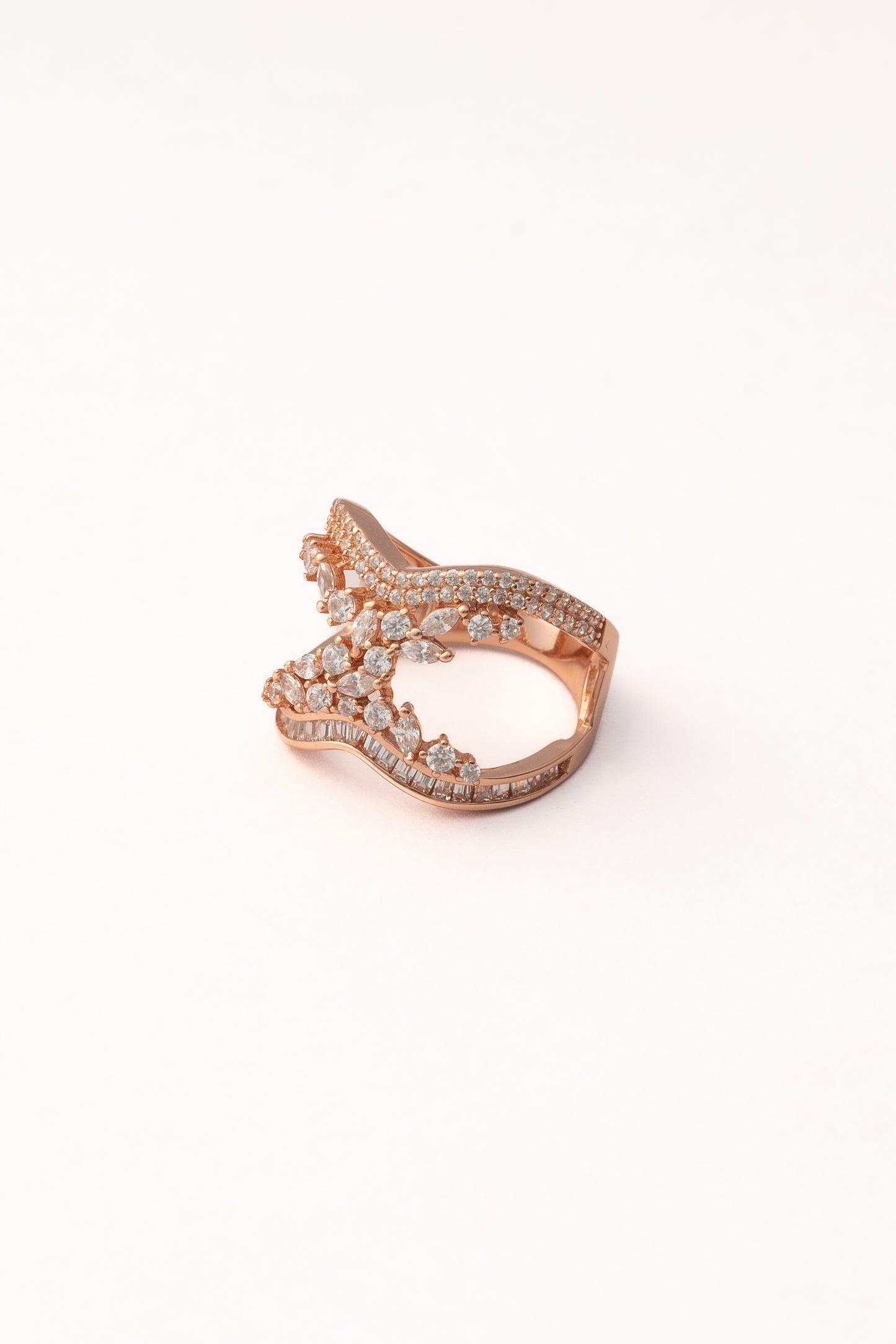 Keely Cocktail Ring