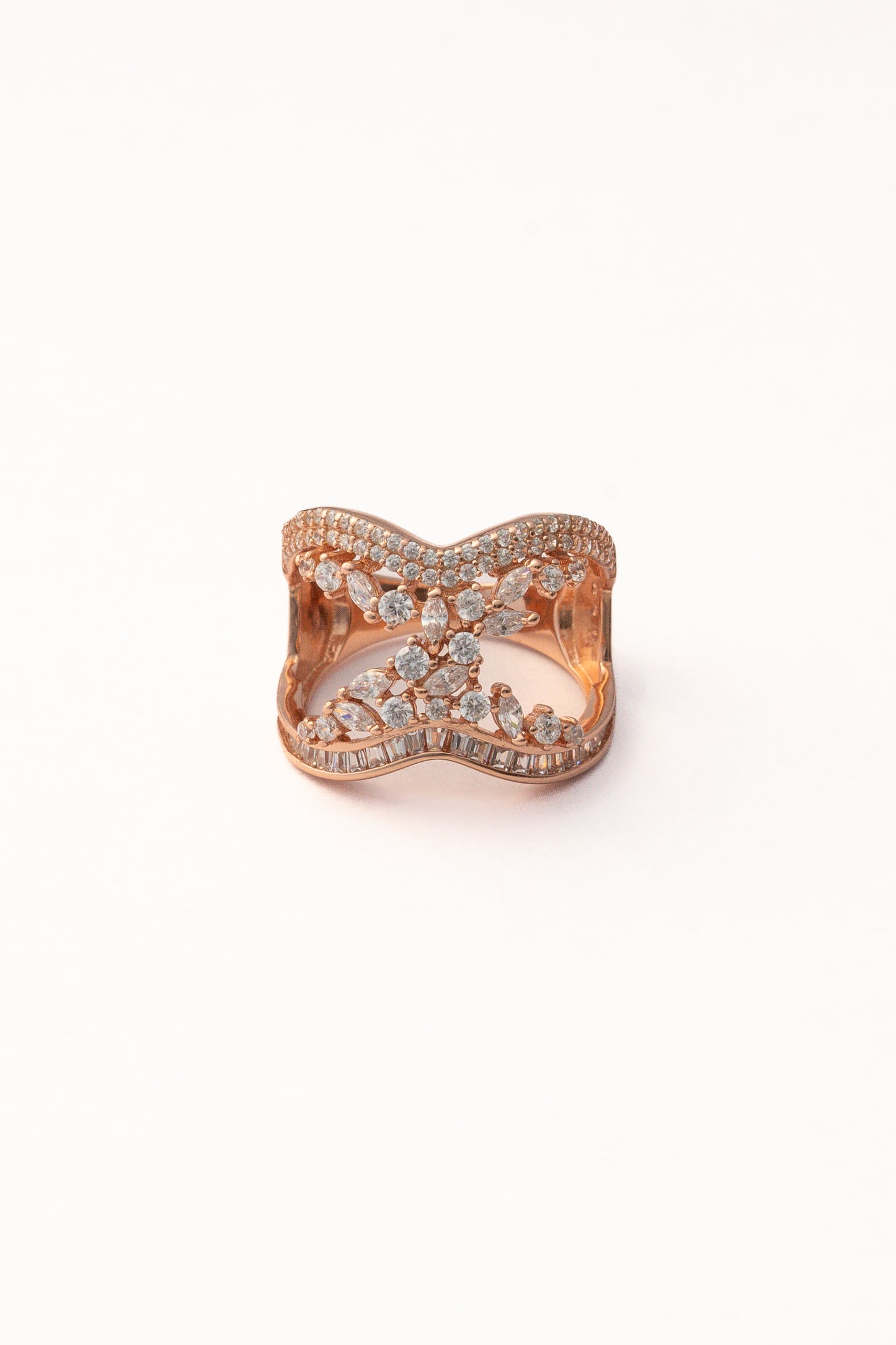 Keely Cocktail Ring