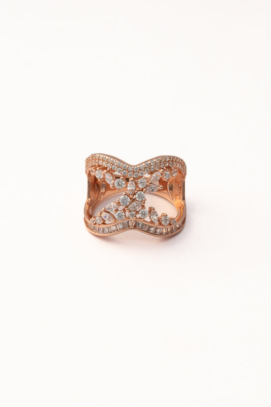 Keely Cocktail Ring