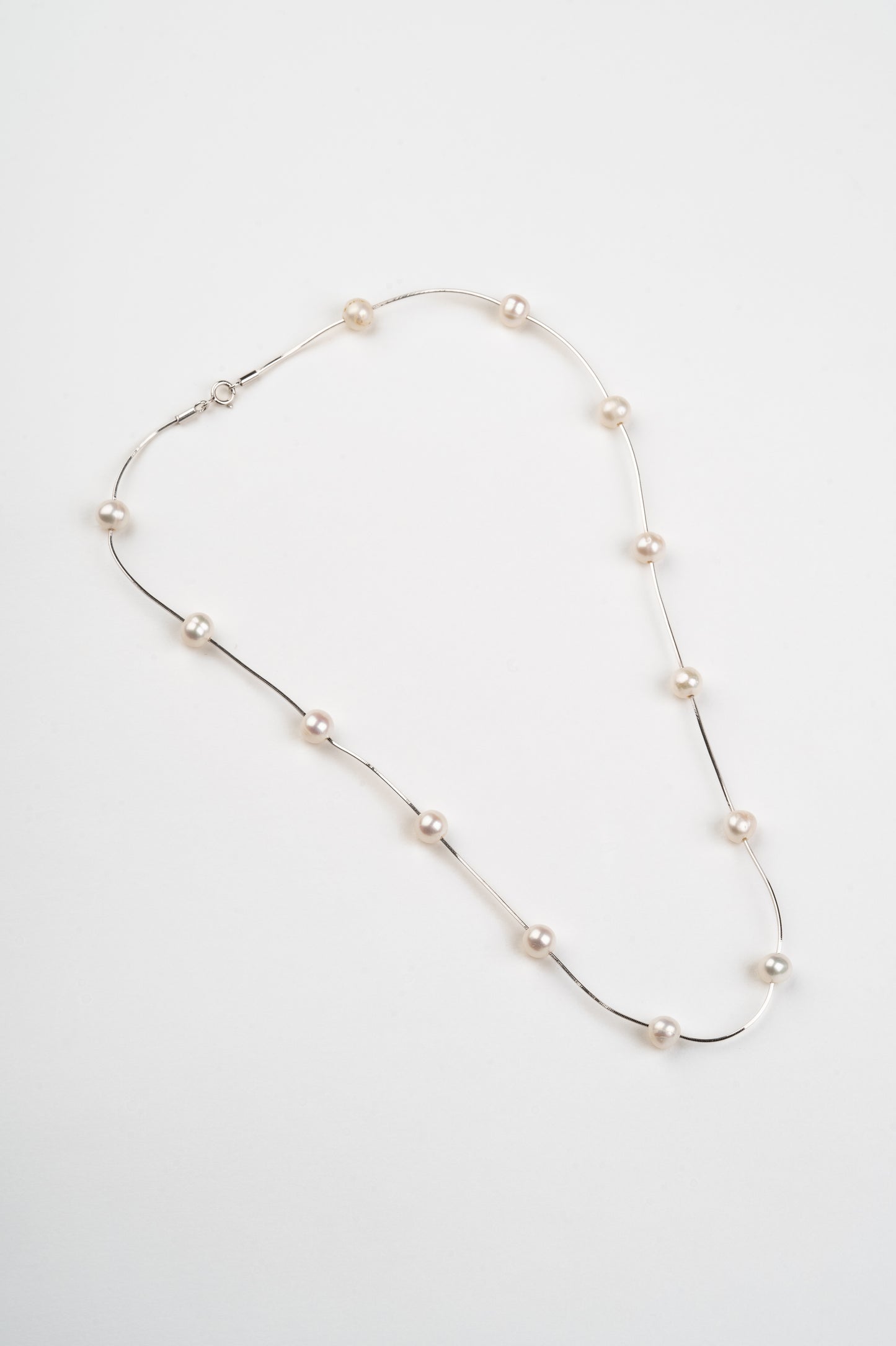 Bella Pearl Necklace