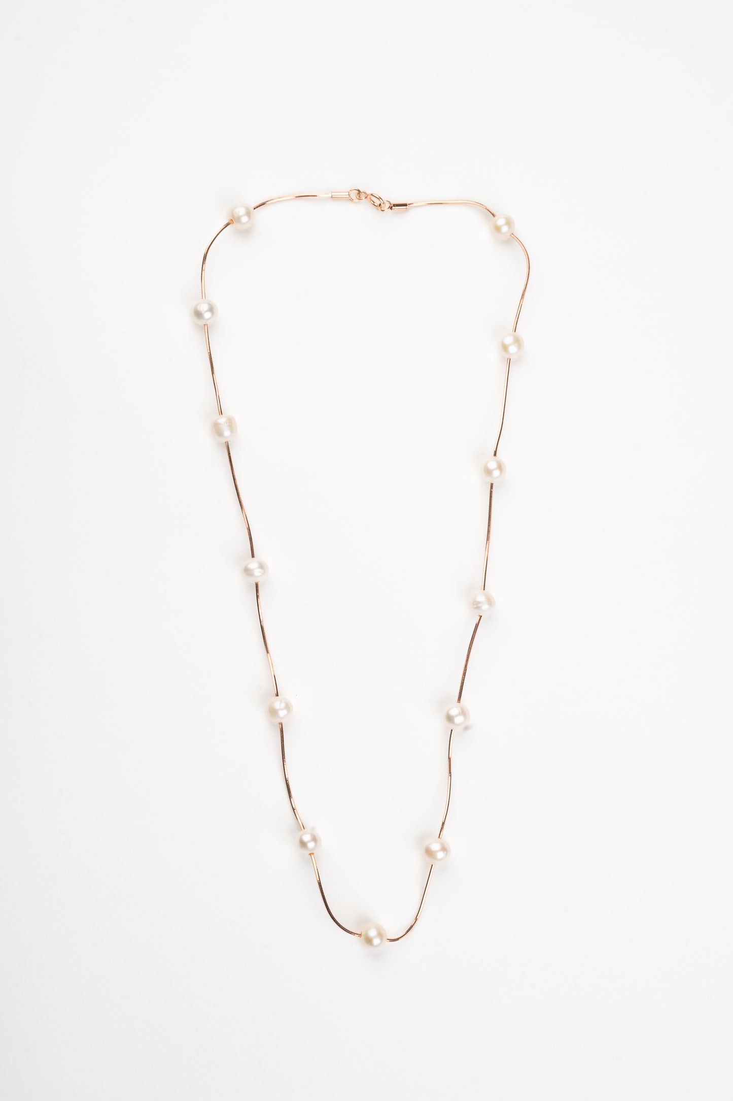 Bella Pearl Necklace