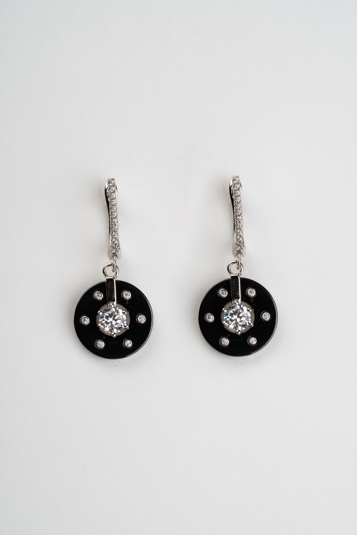 Artis Zircon Drop Earrings