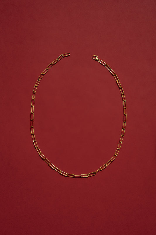Paperclip Chain
