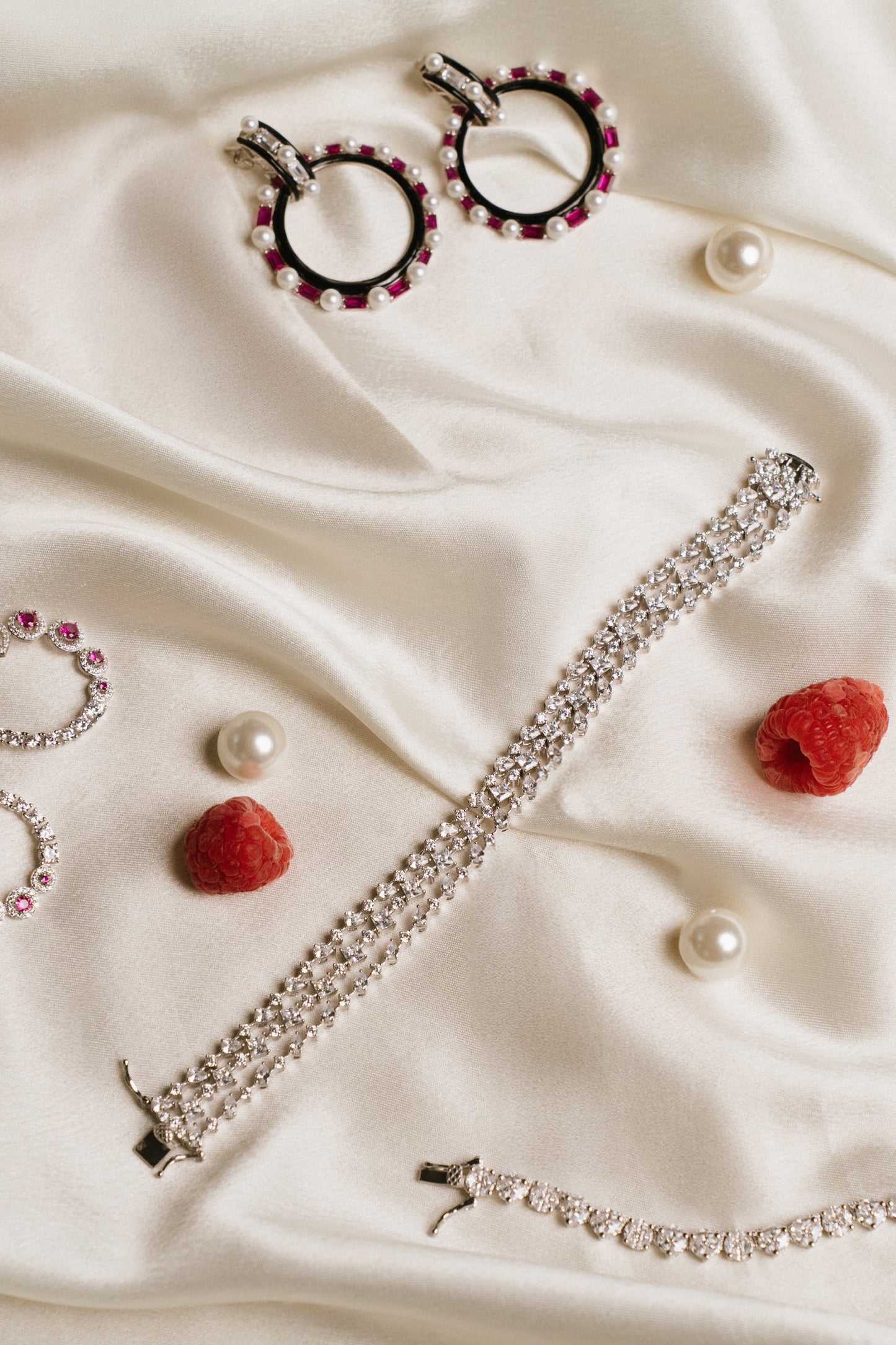 Gala Shimmer Bracelet