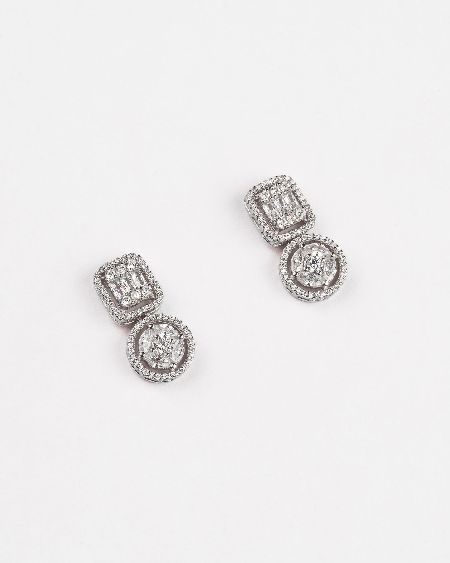 Julia Zircon Earrings