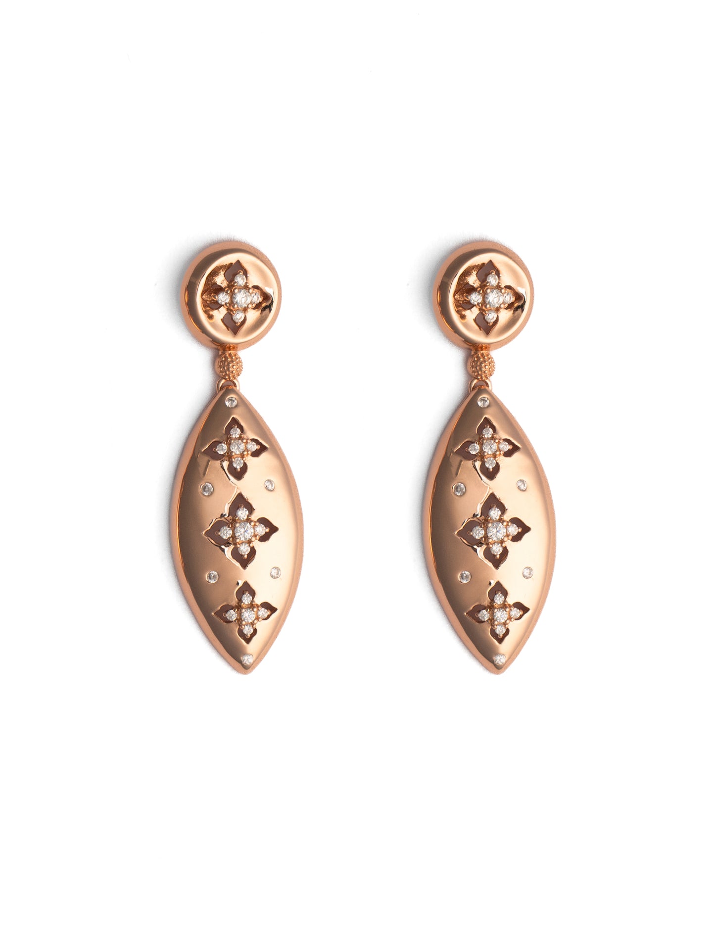 Starlit Drop earrings