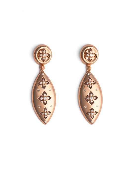 Starlit Drop earrings